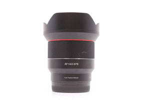 Rokinon AF 14mm f/2.8 - Sony FE Fit