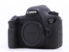 Canon EOS 6D