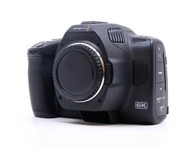 Blackmagic Design Pocket Cinema Camera 6k Pro - Canon EF Fit