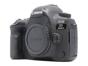Canon EOS 5D Mark IV
