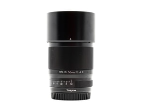Tokina atx-m 56mm f/1.4 - Fujifilm X Kompatibel