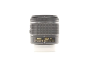 Nikon AF-P DX Nikkor 18-55mm f/3.5-5.6G VR
