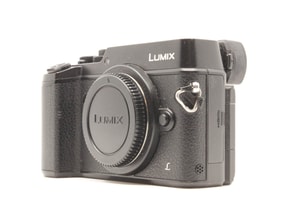 Panasonic Lumix DMC-GX8