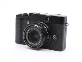 Fujifilm X10
