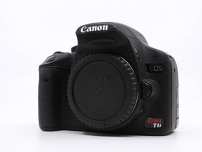 Canon EOS Rebel T1i