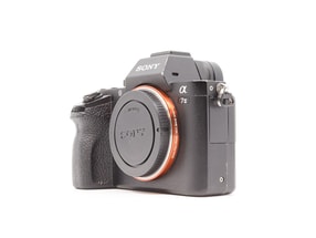 Sony Alpha A7 II
