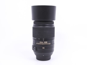 Nikon AF-S DX Nikkor 55-300mm f/4.5-5.6 G VR
