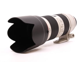Canon EF 70-200mm f/2.8 L IS II USM