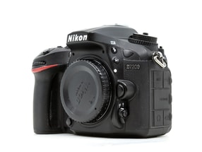 Nikon D7200