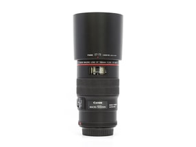 Canon EF 100mm f/2.8 L Macro IS USM