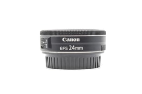 Canon EF-S 24mm f/2.8 STM