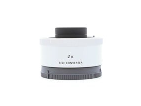 Sony FE 2x Teleconverter