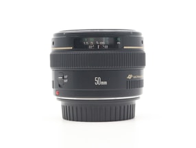 Canon EF 50mm f/1.4 USM