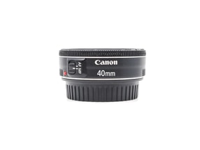 Canon EF 40mm f/2.8 STM