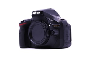 Nikon D5200