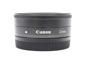 Canon EF-M 22mm f/2 STM