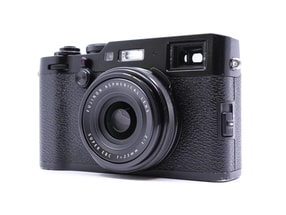 Fujifilm X100F
