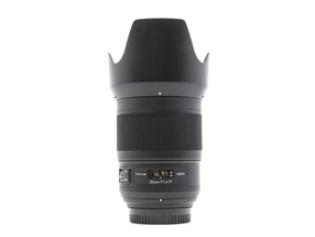 Tokina Opera 50mm f/1.4 FF - Nikon Fit