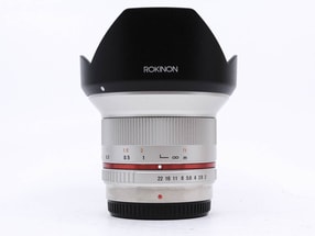 Rokinon 12mm f/2 NCS CS - Micro Four Thirds Fit