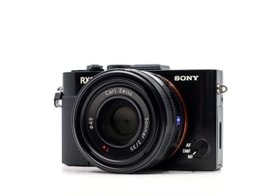 Sony Cyber-shot RX1R