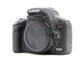 Canon EOS 500D