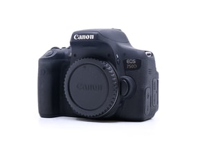 Canon EOS 750D