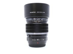 Olympus M.Zuiko Digital ED 25mm f/1.2 PRO
