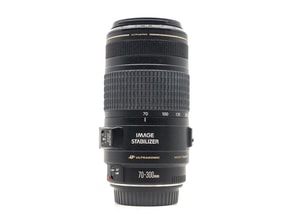 Canon EF 70-300mm f/4-5.6 IS USM