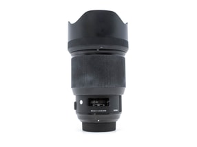 Sigma 85mm f/1.4 DG HSM ART - Nikon Kompatibel