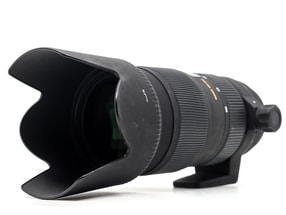 Sigma 70-200mm f/2.8 EX APO DG Macro HSM II - Nikon Fit