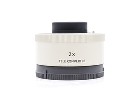 Sony FE 2x Teleconverter