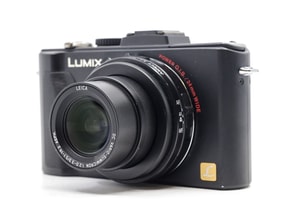 Panasonic Lumix DMC-LX5