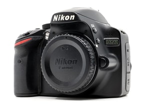 Nikon D3200