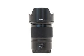 Nikon Nikkor Z 35mm f/1.4