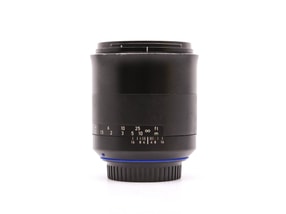 Zeiss Milvus 50mm f/1.4 ZE - Canon EF Fit
