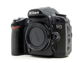 Nikon D80