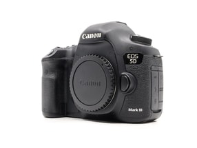 Canon EOS 5D Mark III