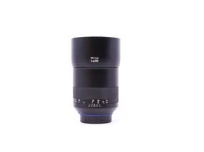 ZEISS Milvus 85mm f/1.4 ZE - Canon EF Fit
