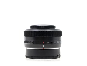 TTArtisan 27mm f/2.8 - Fujifilm X Fit