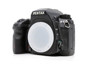 Pentax K-5