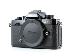 Nikon Z fc