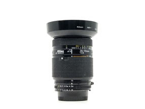 Nikon AF Nikkor 35-70mm f/2.8