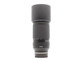 Tamron 70-300mm f/4.5-6.3 Di III RXD - Sony FE Fit