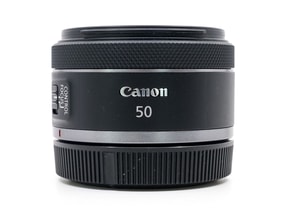 Canon RF 50mm f/1.8 STM