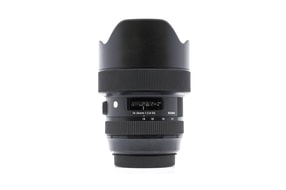 Sigma 14-24mm f/2.8 DG HSM ART - Canon EF Fit