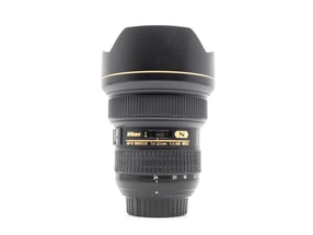 Nikon AF-S Nikkor 14-24mm f/2.8G IF-ED