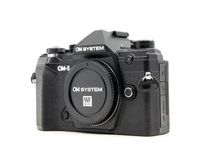 OM SYSTEM OM-5