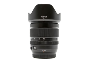 Fujifilm XF 16-50mm f/2.8-4.8 R LM WR
