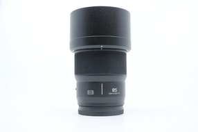 Panasonic Lumix S 85mm f/1.8