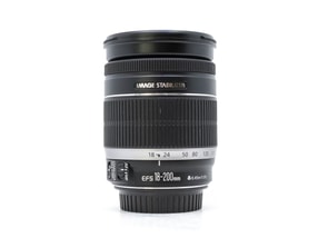 Canon EF-S 18-200mm f/3.5-5.6 IS